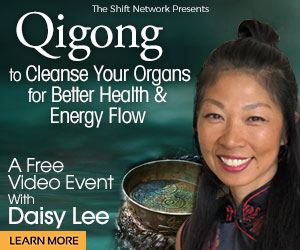 Qigong exercises healing Daisy Lee