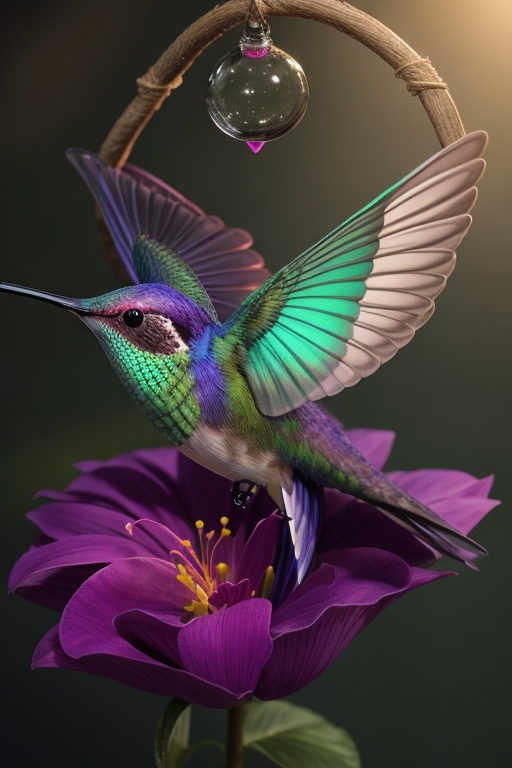 hummingbird ho'oponopono