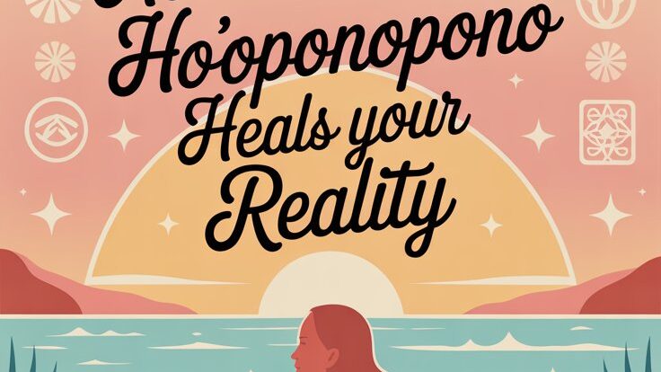 How the Ancient Hawaiian Art of Ho’oponopono Heals Your Reality