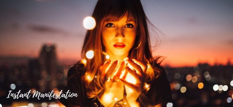 instant manifestation guide