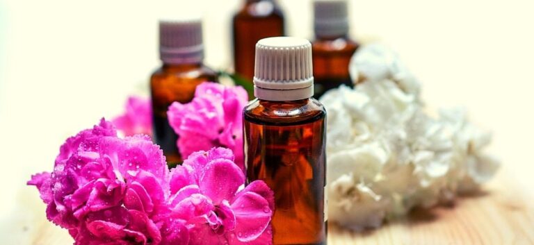 essential oils for chakras
