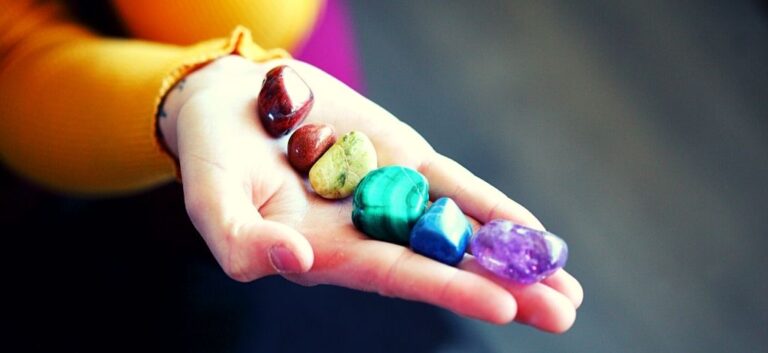 the nine chakras