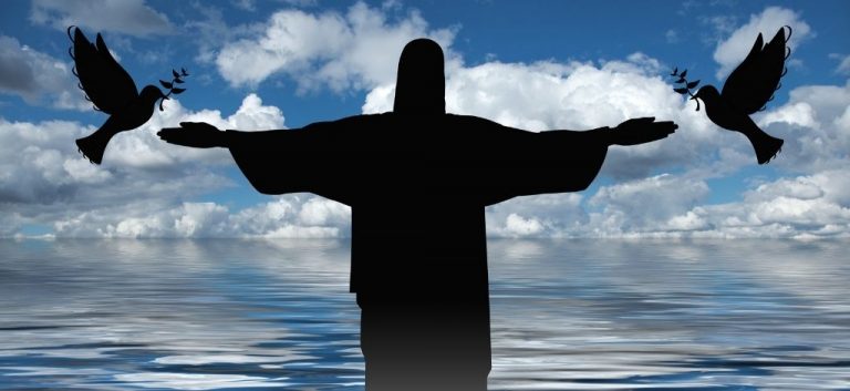 ho'oponopono and Jesus Christ