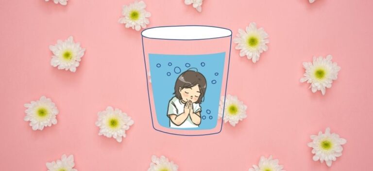 lass of water hooponopono tool