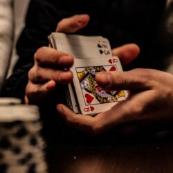 read the future with poker cards
