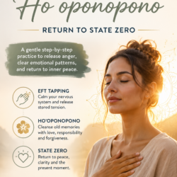 Releasing Anger with EFT Tapping + Ho’oponopono